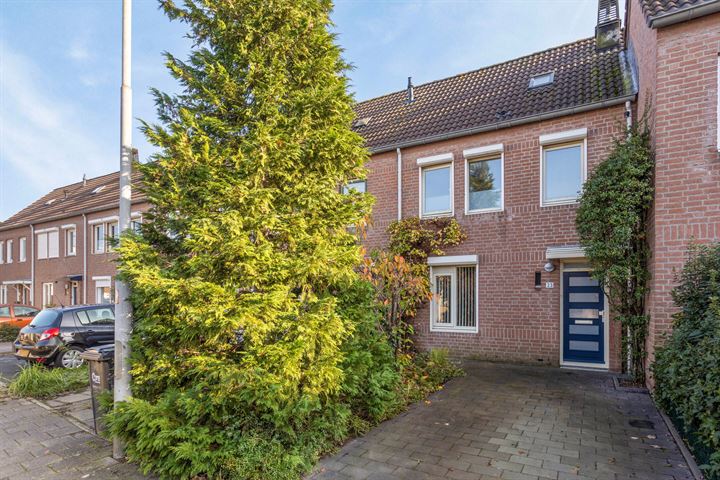 Engelsbergenstraat 23, 5616JB Eindhoven