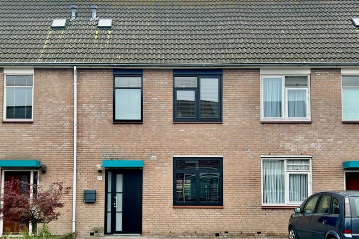 Bloemendaalstraat 22, 5043ZJ Tilburg