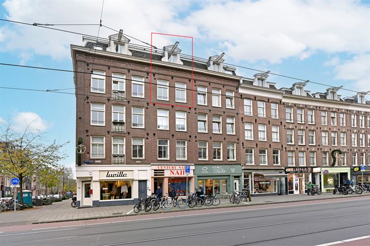 Van Woustraat 50, 1073LM Amsterdam