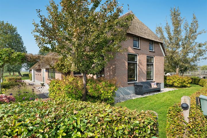 Dwarsgracht 7, 8355CR Giethoorn