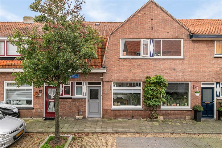 Frederik Hendrikstraat 20, 8262DT Kampen