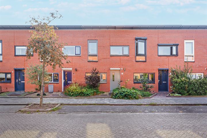 Houtsnijderstraat 7, 8043BL Zwolle