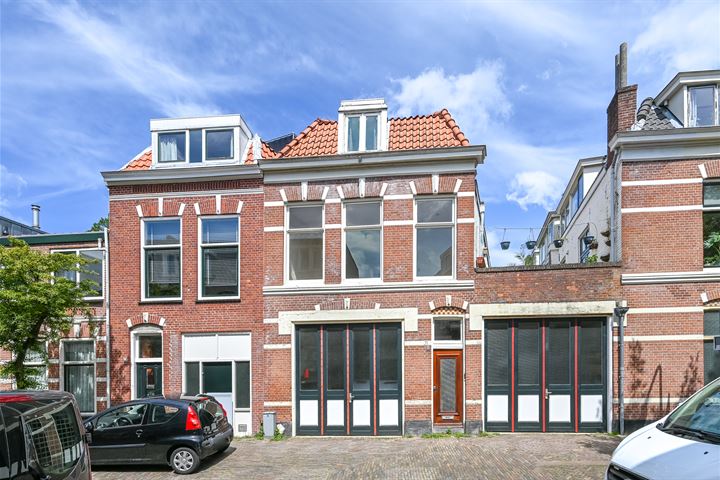 De Clercqstraat 71, 2013PP Haarlem