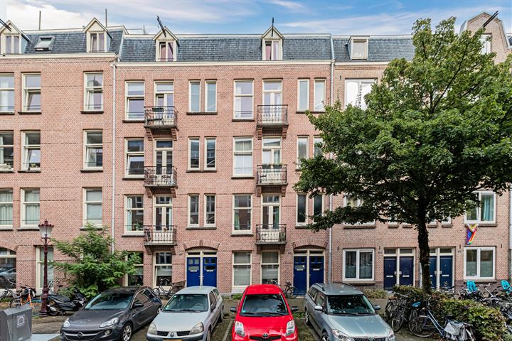 Van Bossestraat 27, 1051JS Amsterdam