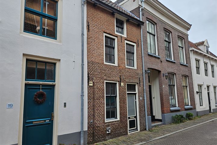 Bornhovestraat 21, 7201CW Zutphen