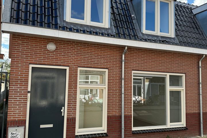 Broeder Alarmstraat 4, 3523TV Utrecht