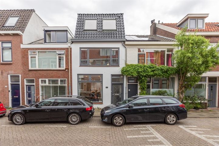 Bekkerstraat 23, 3572SB Utrecht