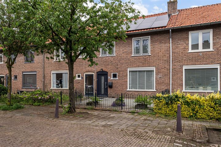 Pamontstraat 17, 7415TK Deventer