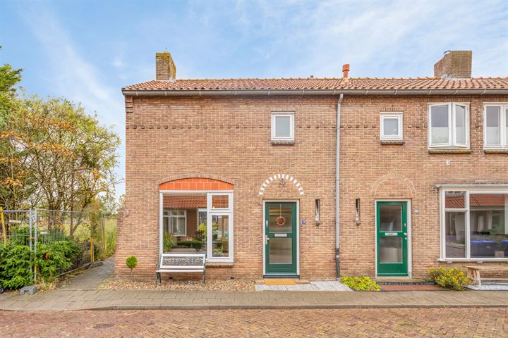 Oostenrijksestraat 18, 3252BJ Goedereede