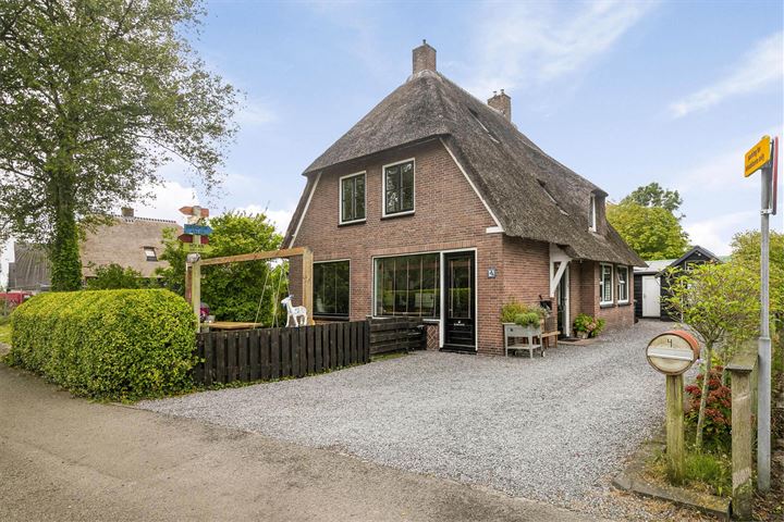 Petersteeg 4, 8355CB Giethoorn