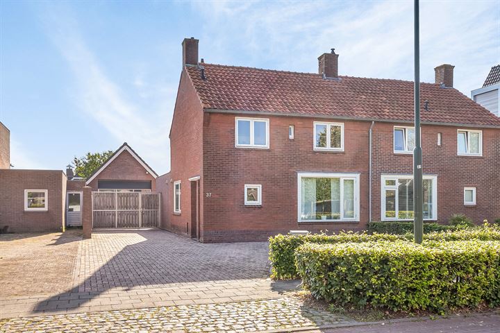 Capucijnenstraat 37, 5074PE Biezenmortel