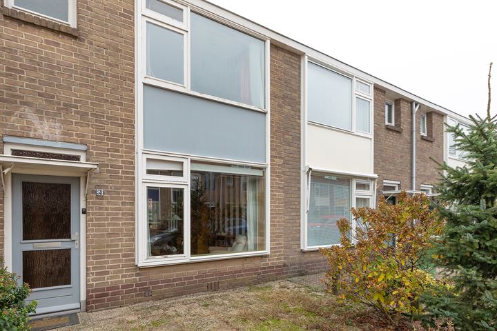 Van Nijenrodestraat 58, 1222KZ Hilversum