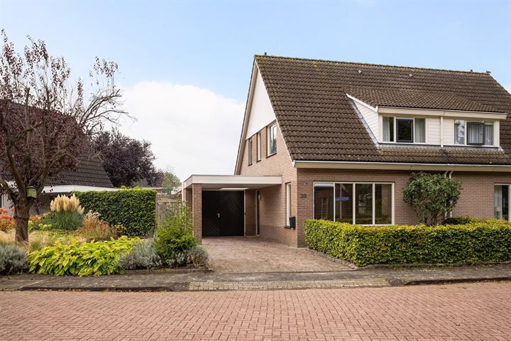 Duitslandlaan 38, 7761HB Schoonebeek