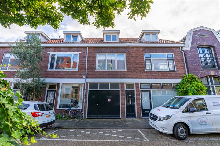 Bekkerstraat 19, 3572SB Utrecht