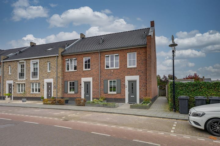 van Voornestraat 2, 4715CM Rucphen