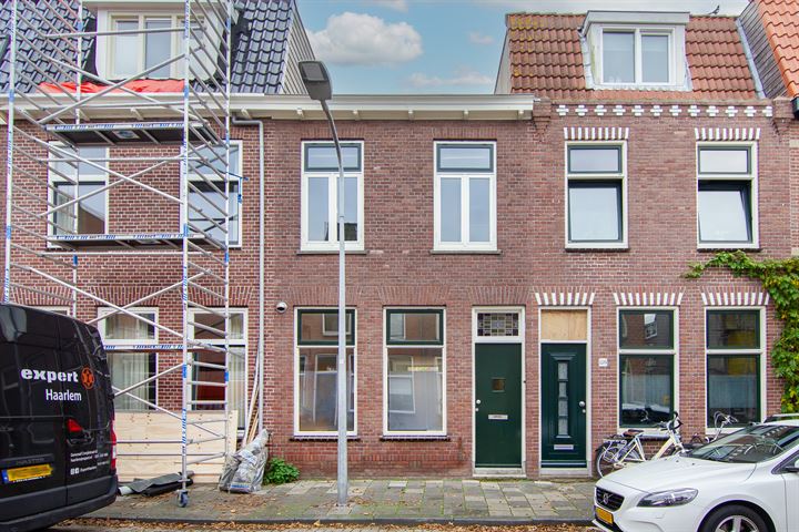 Kloosterstraat 127, 2021VM Haarlem