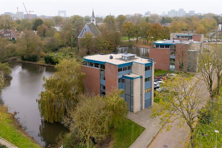 Spyridon Louisweg 135, 1034WR Amsterdam