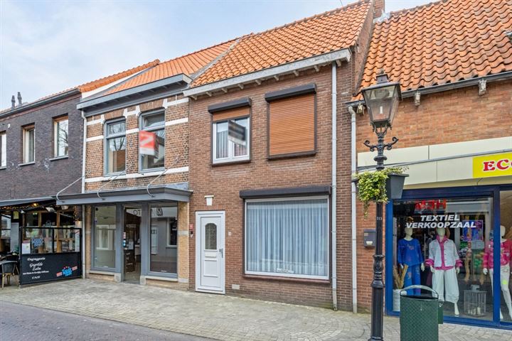 Nieuwstraat 13, 4524EB Sluis