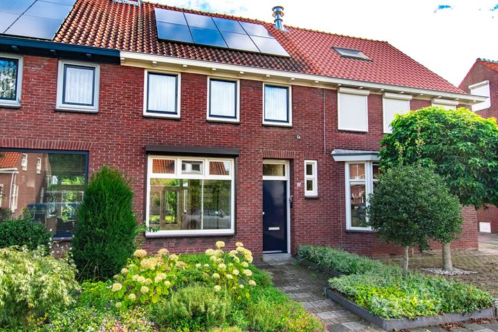 Heuvellaan 13, 4702TN Roosendaal