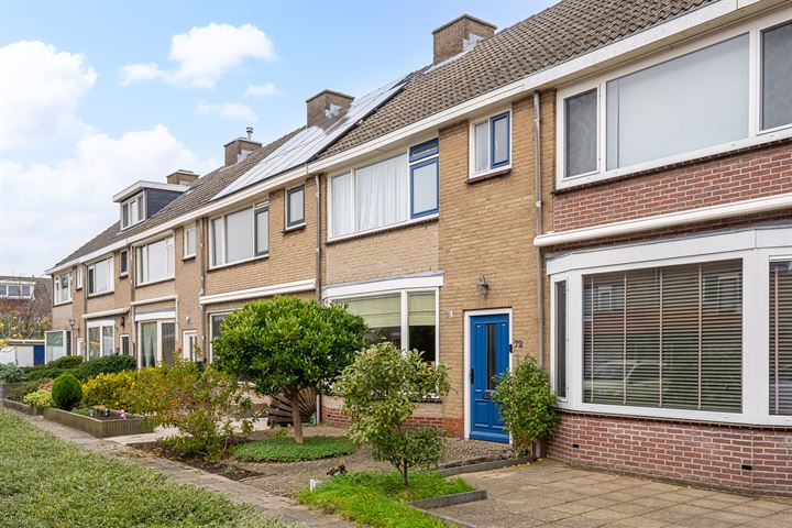 Spechtstraat 72, 3145XL Maassluis