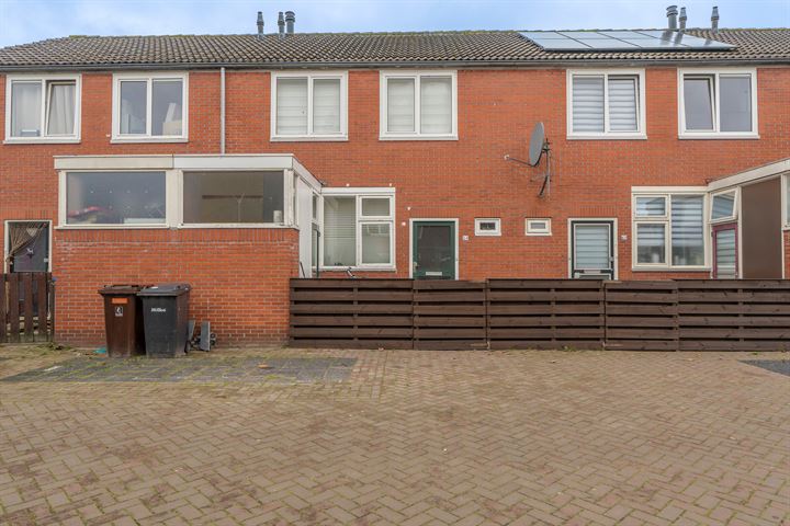 Goeman Borgesiusstraat 64, 9602VD Hoogezand