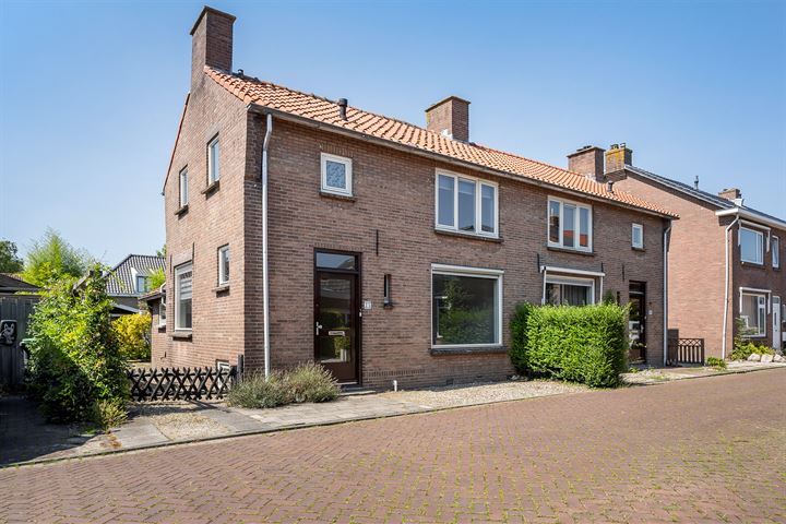 Wilhelmina Geevestraat 35, 3172VC Poortugaal