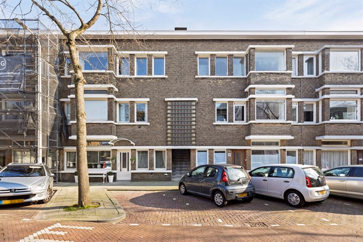 Van Heutszstraat 46, 2593PK 's-Gravenhage