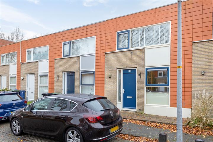 Dwergkonijnstraat 11, 1338AH Almere