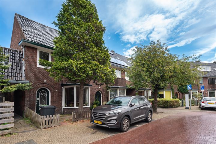 Boerhaavestraat 24, 1221ER Hilversum