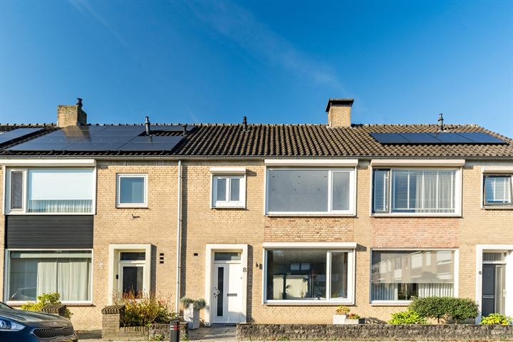 Dr. Donker Curtiusstraat 8, 5142BA Waalwijk