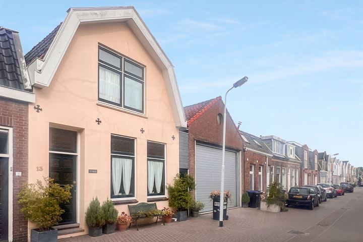 Schoolmeestersstraat 13, 1502TV Zaandam