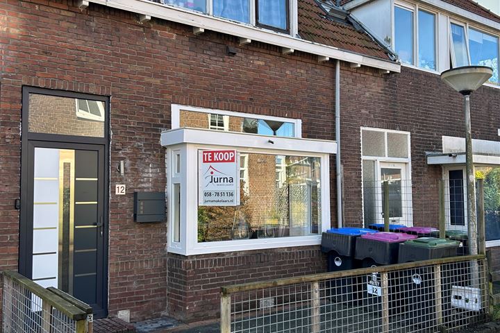 Veestraat 12, 8921NC Leeuwarden