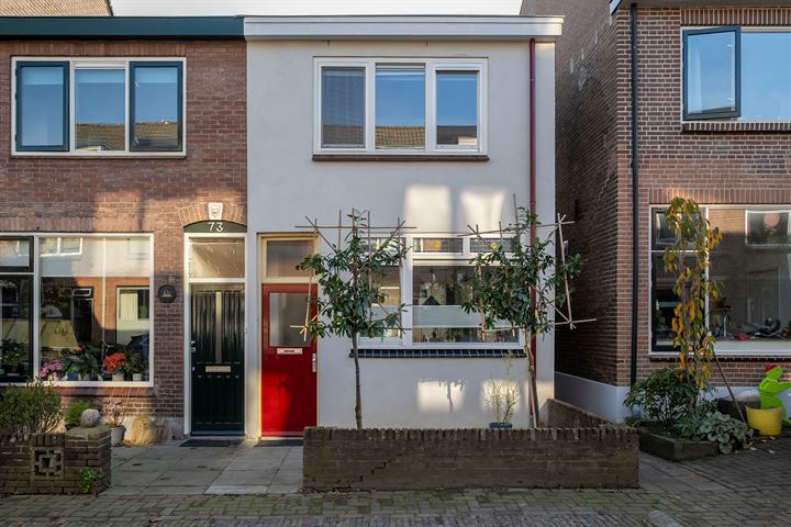 Van Bemmelstraat 71, 3818PB Amersfoort