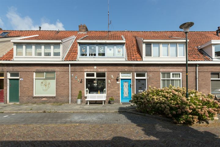 Lange Tuinstraat 28, 1601EG Enkhuizen