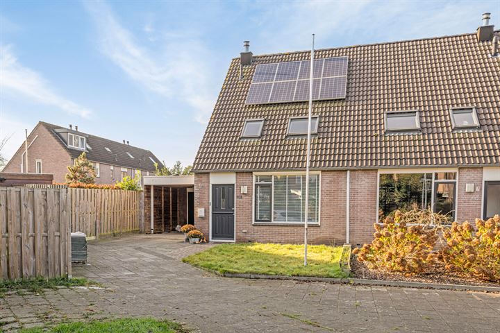 Piet Muyselaarstraat 50, 7558ZN Hengelo