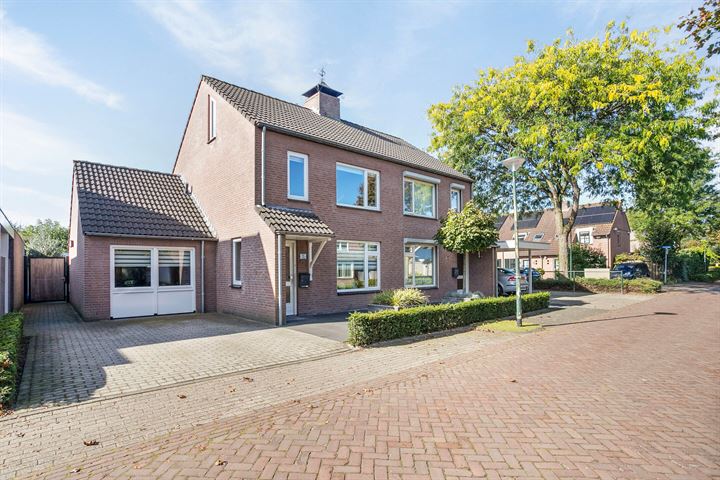 Rector Meeuwsstraat 16, 5423SZ Handel