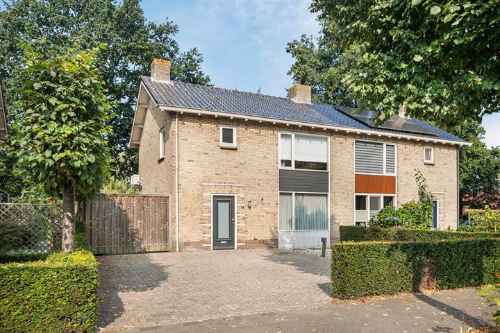 Monseigneur Borretstraat 18, 5375AC Reek