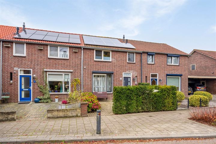 Pr.Irenestraat 18, 6591GB Gennep