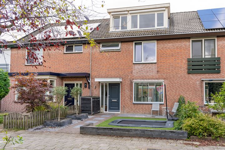 Heer Halewijnpad 5, 3813DW Amersfoort