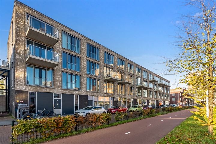 Waldorpstraat 291, 2521CJ 's-Gravenhage