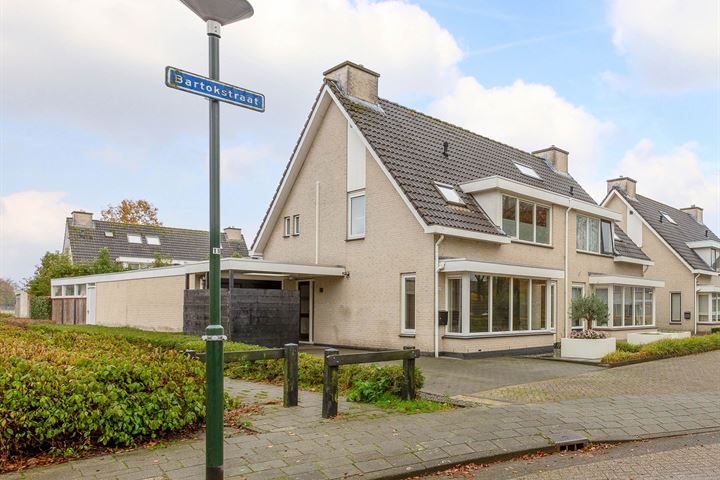 Bartokstraat 69, 5481PC Schijndel