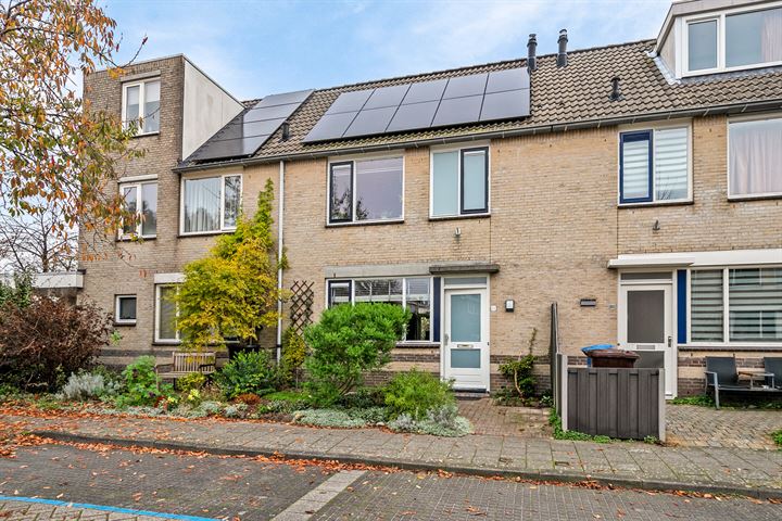 Lissabonstraat 82, 2408ED Alphen aan den Rijn