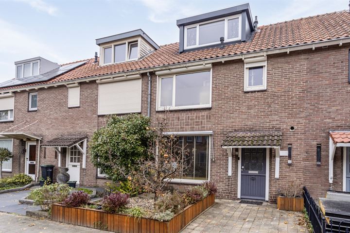 Willy Andriessenstraat 21, 5348RX Oss