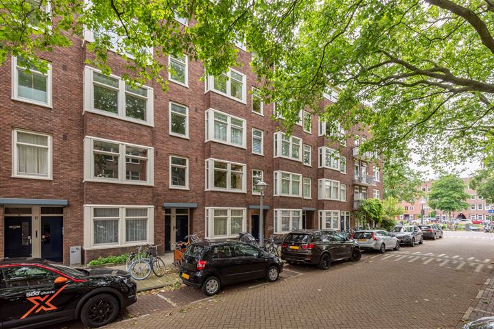 Pieter van der Doesstraat 8, 1056VE Amsterdam