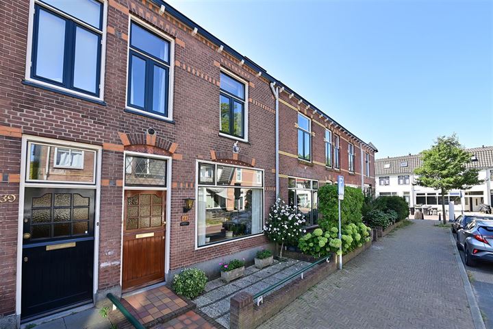 Dahliastraat 41, 1214CR Hilversum