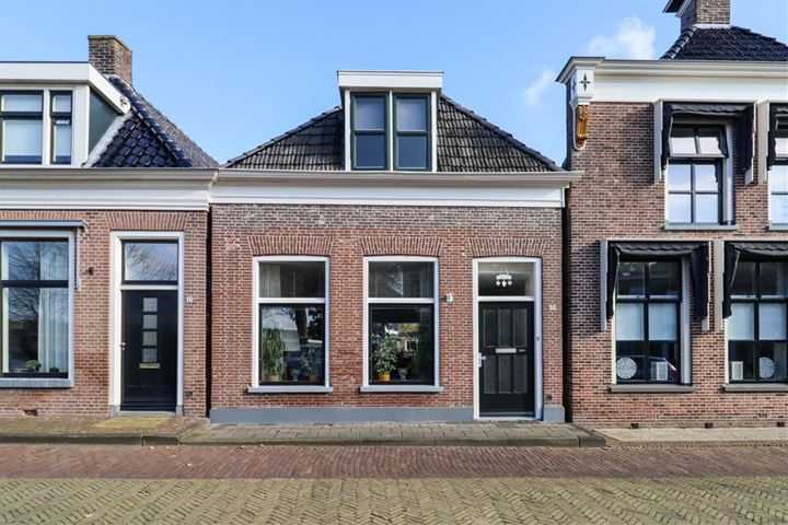 Bagijnestraat 12, 8701HC Bolsward