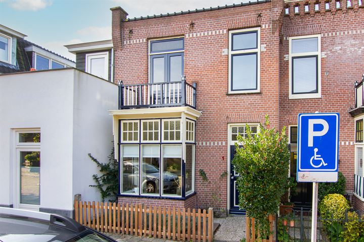 Sumatrastraat 1, 2022XK Haarlem