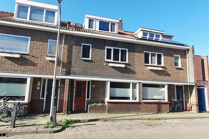 Loudonstraat 17, 5018GE Tilburg