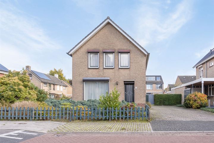 Oudebaan 66, 6596DG Milsbeek