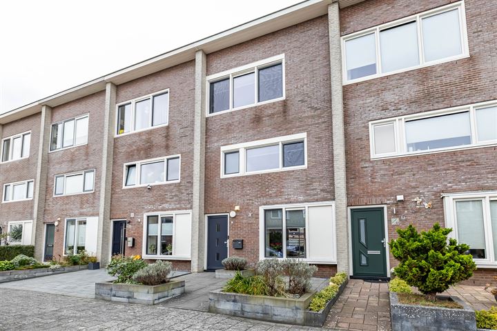 Jacob Schorerstraat 33, 9745DC Groningen